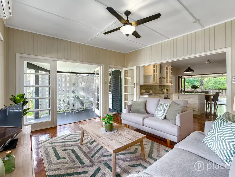Second view of Homely house listing, 42 Grace Street, Mitchelton QLD 4053