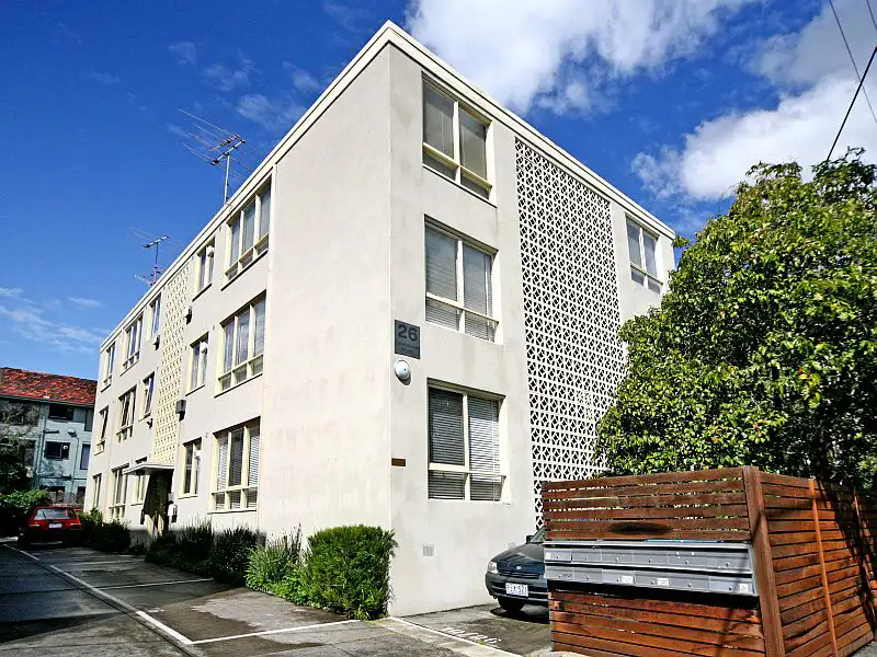 Main view of Homely apartment listing, 8/26 Lewisham Road, Prahran VIC 3181