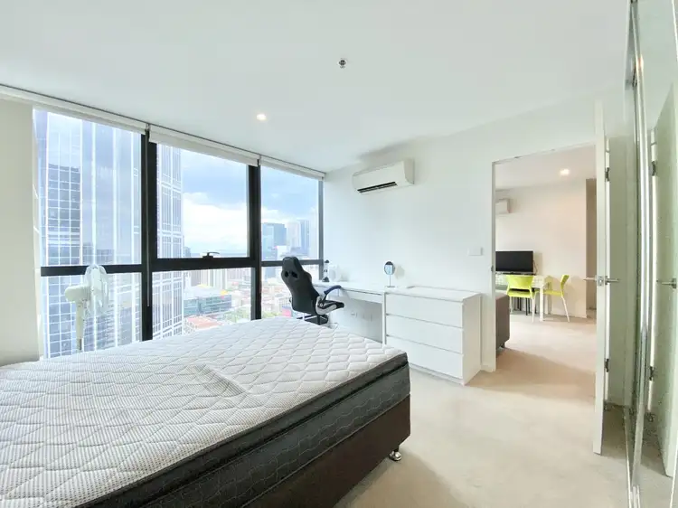 Main view of Homely apartment listing, 2908/8 Sutherland Street, Melbourne VIC 3000