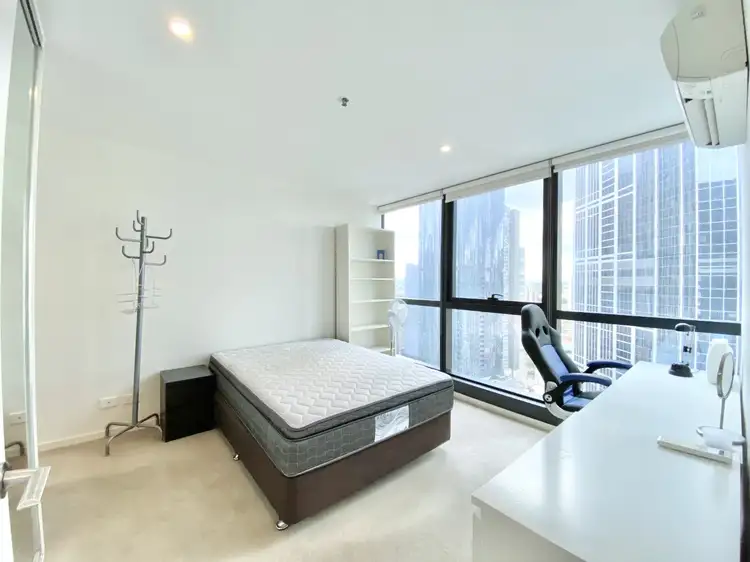 Third view of Homely apartment listing, 2908/8 Sutherland Street, Melbourne VIC 3000