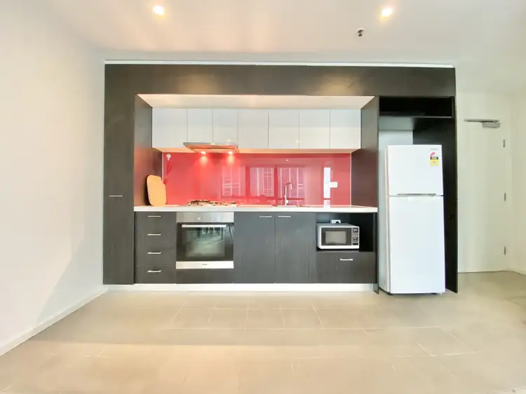 Fourth view of Homely apartment listing, 2908/8 Sutherland Street, Melbourne VIC 3000