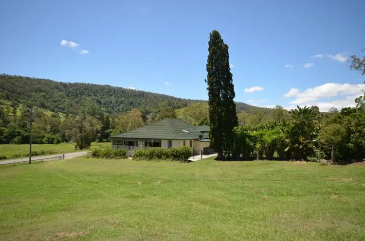 Sixth view of Homely rural property listing, 517 Lamington National Park Road, Canungra QLD 4275