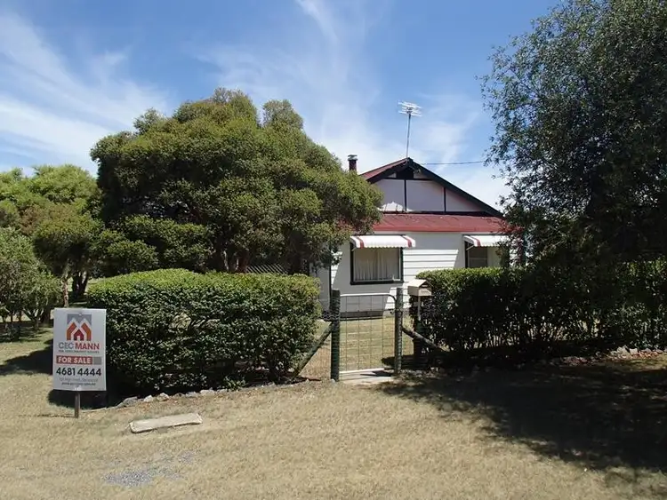 Second view of Homely house listing, 6 Border Street, Wallangarra QLD 4383