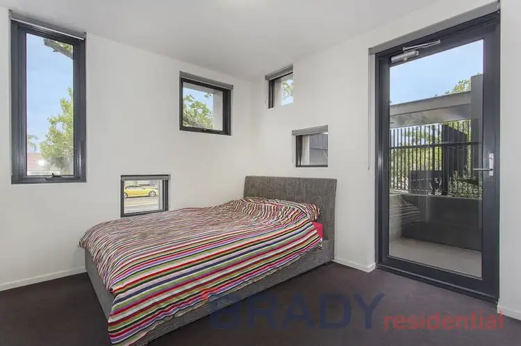 Third view of Homely apartment listing, G04/545 Rathdowne Street, Carlton VIC 3053