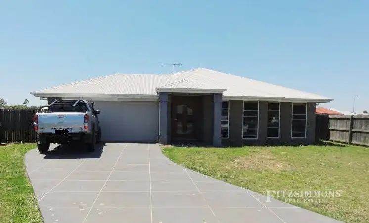 Main view of Homely house listing, 8 St Andrews Chase, Dalby QLD 4405