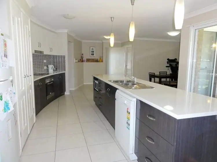 Third view of Homely house listing, 8 St Andrews Chase, Dalby QLD 4405