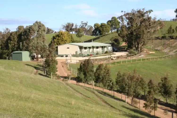 3996 Whittlesea Yea Road, Flowerdale VIC 3717