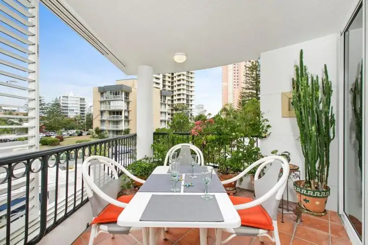 Fifth view of Homely apartment listing, LOT 6/3 Federation Avenue, Broadbeach QLD 4218