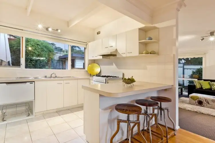 Fifth view of Homely house listing, 2/1 Bellevue Road, Eltham VIC 3095