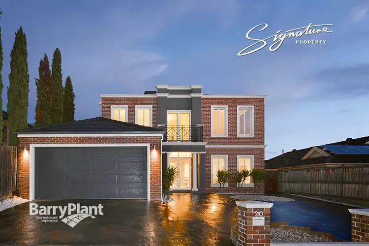20 Damelio Court, Rowville VIC 3178