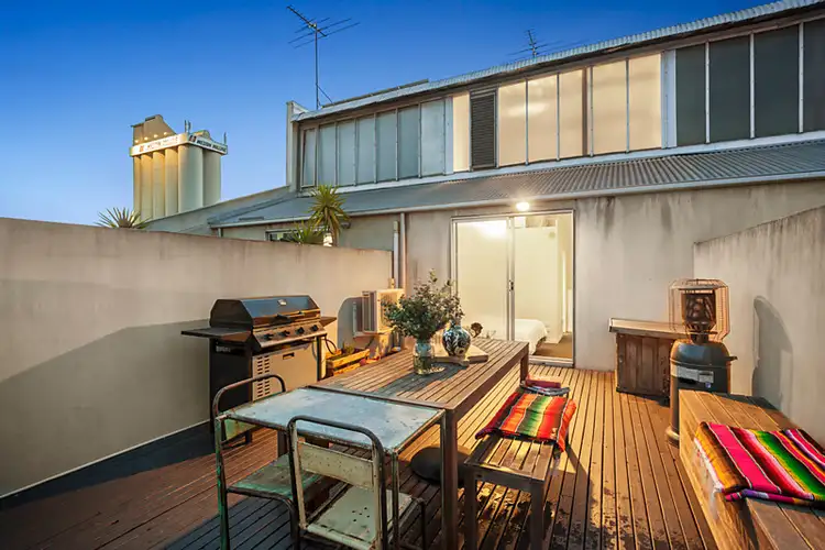 Sixth view of Homely house listing, 47 Stawell Street, North Melbourne VIC 3051