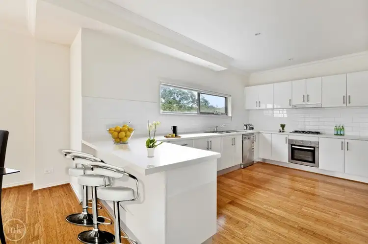 Second view of Homely townhouse listing, 3/1443 Main Road, Eltham VIC 3095