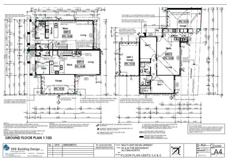 Fourth view of Homely townhouse listing, 40 The Broadway, Altona North VIC 3025