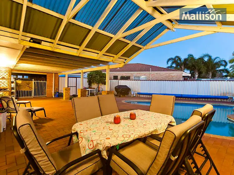 Second view of Homely house listing, 6 The Cove, Canning Vale WA 6155