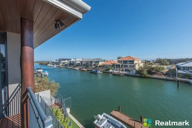 Fourth view of Homely house listing, 21 Estuary Place, Wannanup WA 6210