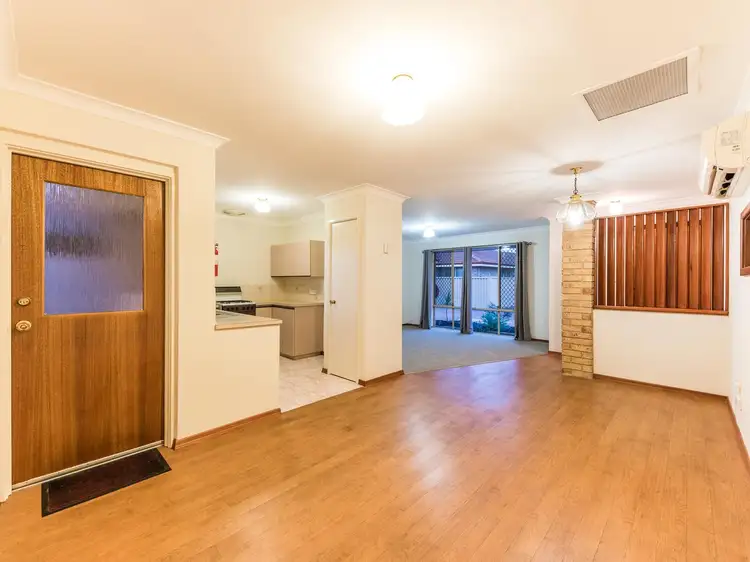 Fourth view of Homely house listing, 4/9-11 Mallard Way, Cannington WA 6107