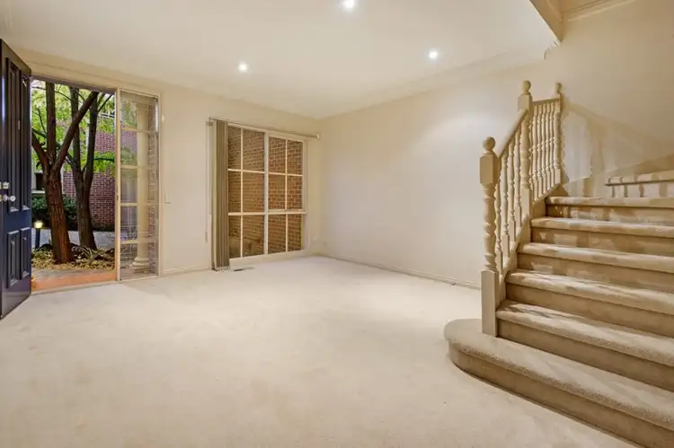 Third view of Homely townhouse listing, 3/62 Rathmullen Quadrant, Doncaster VIC 3108