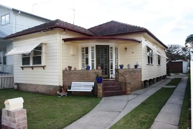 Main view of Homely house listing, 140 St James Road, New Lambton NSW 2305
