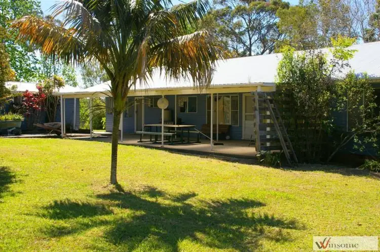 752 Old Station Road, Kempsey NSW 2440