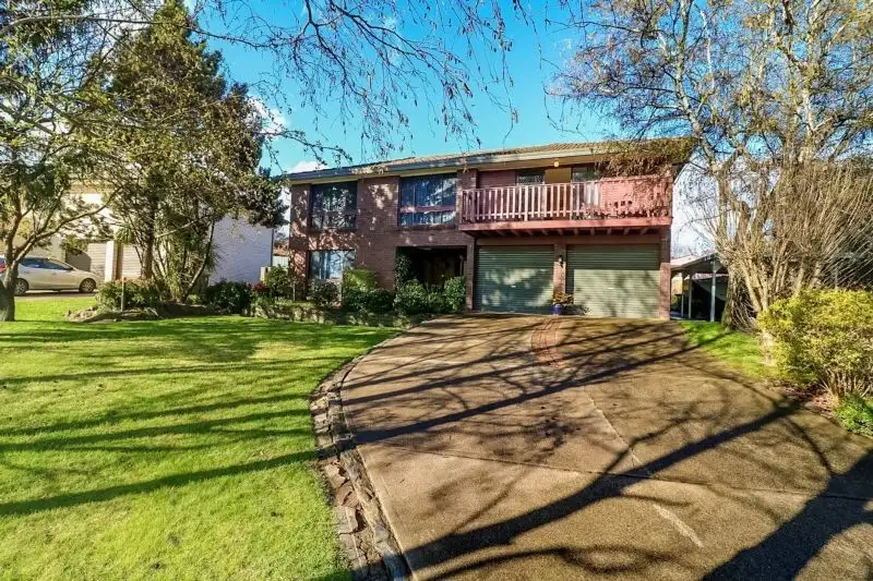 Main view of Homely house listing, 12 Uralla Circuit, Kelso NSW 2795