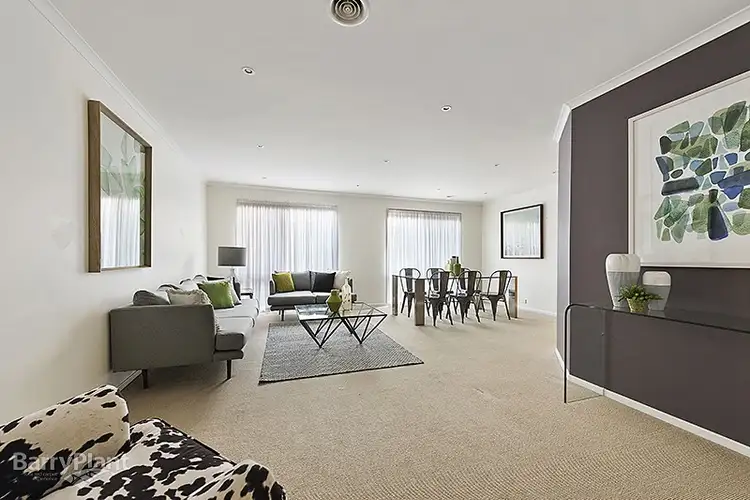 Fifth view of Homely house listing, 46 Scarlet Drive, Bundoora VIC 3083