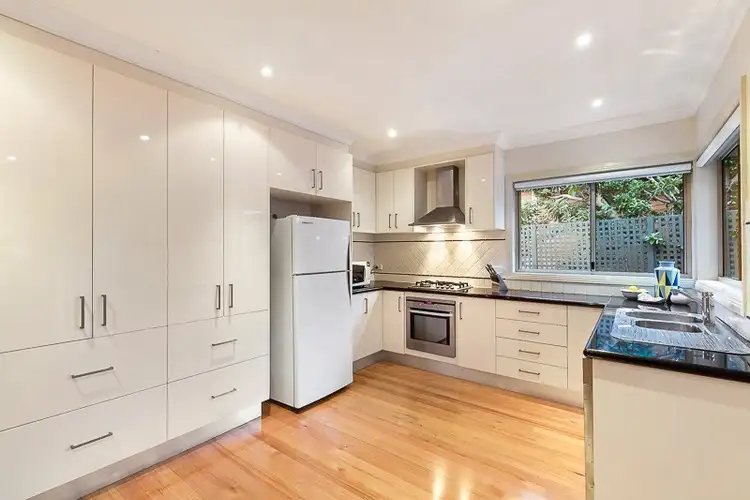 Second view of Homely house listing, 27 Daly Street, Doncaster East VIC 3109