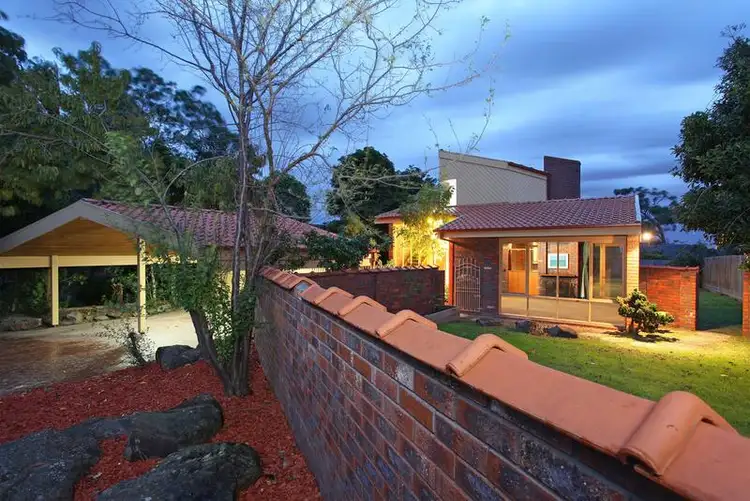 Third view of Homely house listing, 6 Columbia Avenue, Croydon VIC 3136