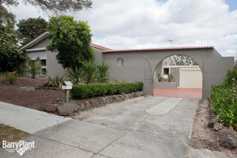 Main view of Homely house listing, 12 Nicholson Close, Endeavour Hills VIC 3802