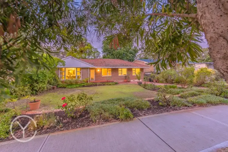 Main view of Homely house listing, 86 Oceanic Drive, Floreat WA 6014