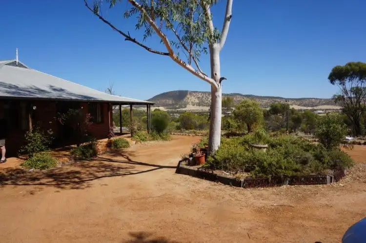 Main view of Homely house listing, 4 Crawford Court, York WA 6302