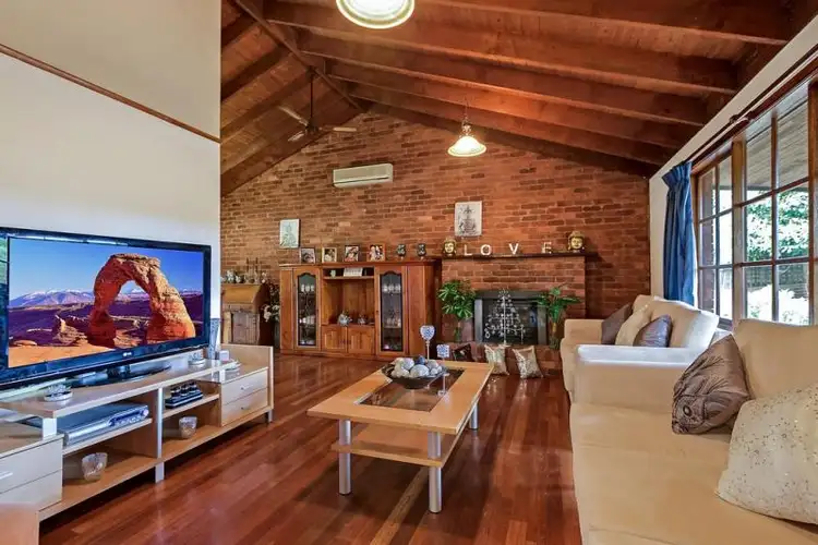 Fifth view of Homely house listing, 271 Glenburn Road, Kinglake VIC 3763