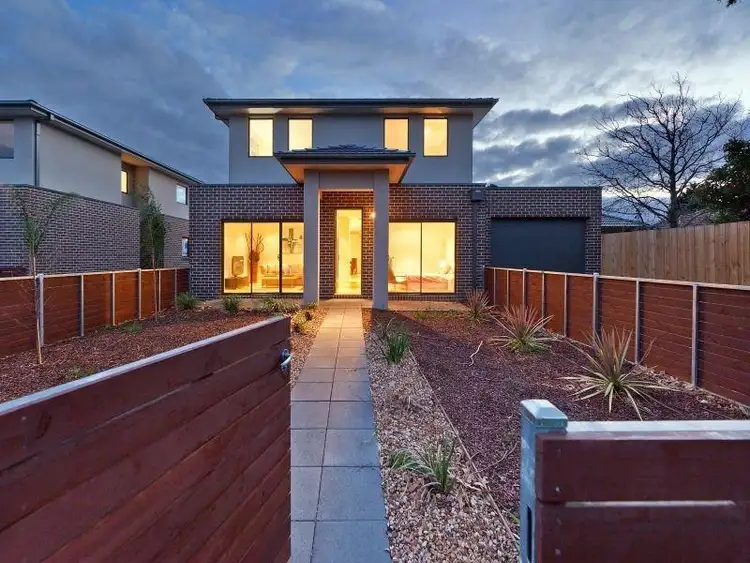 Main view of Homely townhouse listing, 10/57-59 Golden Avenue, Chelsea VIC 3196