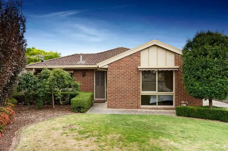 12 Parkgate Lane, Grovedale VIC 3216