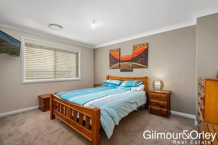 Fifth view of Homely house listing, Lot 220 Alessandra Drive, Kellyville NSW 2155