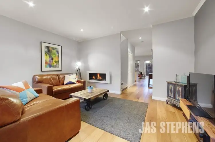 Second view of Homely townhouse listing, 4/9 Mary Street, Footscray VIC 3011