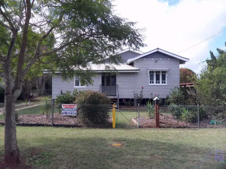 Main view of Homely house listing, 12 Thorn Street, Kingaroy QLD 4610