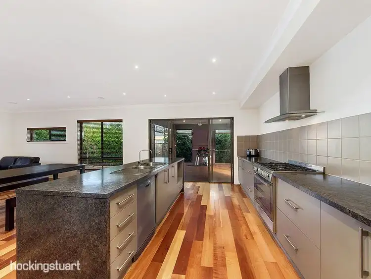 Second view of Homely house listing, 17 Manny Paul Circuit, Burnside Heights VIC 3023