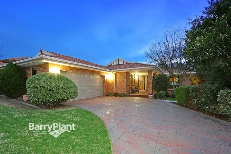 Main view of Homely house listing, 31 Allamanda Boulevard, Lysterfield VIC 3156