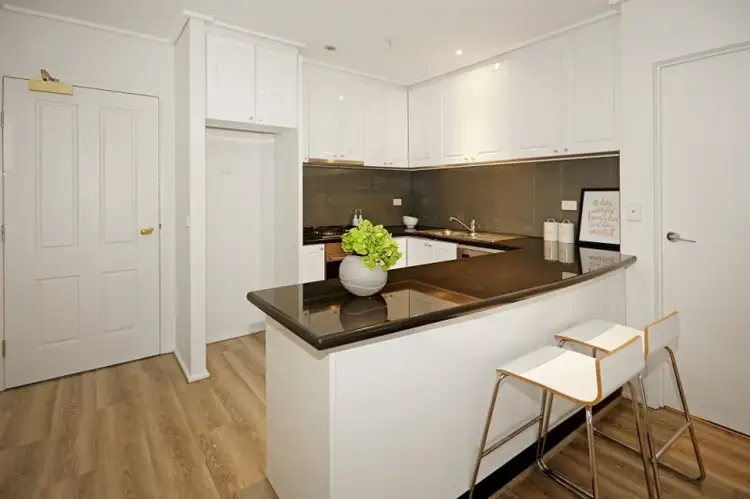 Fifth view of Homely apartment listing, 232/538 Little Lonsdale Street, Melbourne VIC 3000