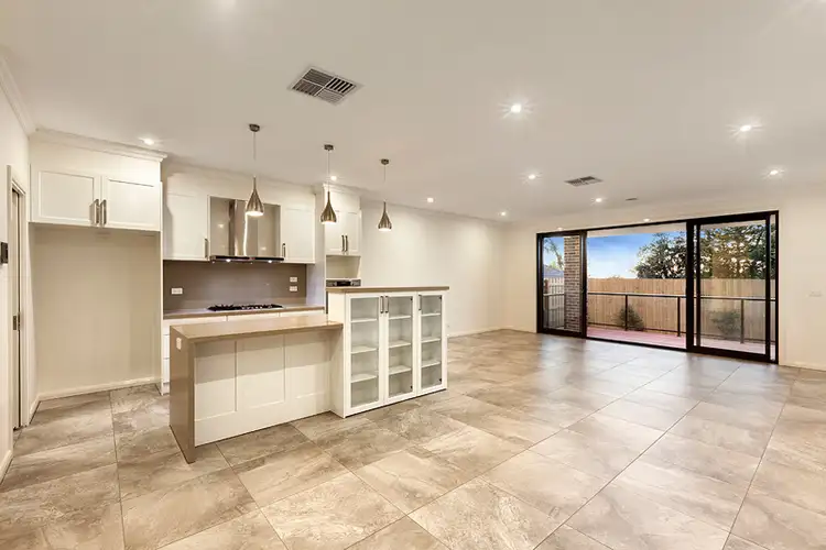 Third view of Homely townhouse listing, 1 Rosebank Terrace, Templestowe Lower VIC 3107