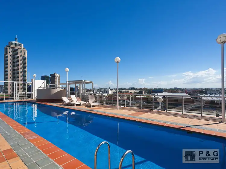 Sixth view of Homely apartment listing, 28 Harbour Street, Haymarket NSW 2000