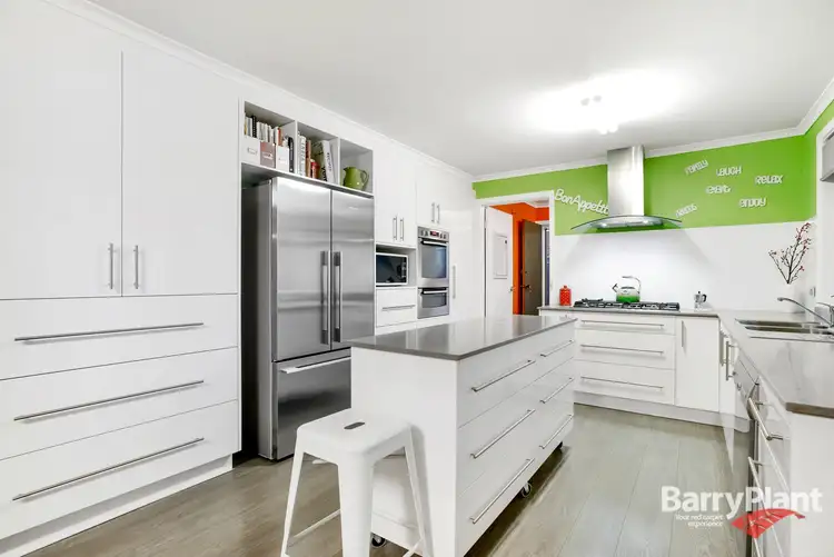 Third view of Homely house listing, 8 Wandin Court, Werribee VIC 3030