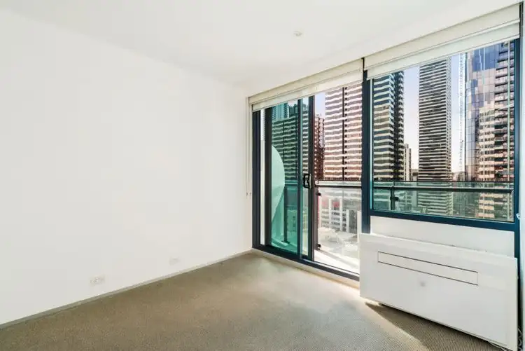 Third view of Homely apartment listing, 1408/181 A'Beckett Street, Melbourne VIC 3000