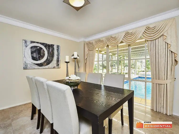 Sixth view of Homely house listing, 76 Timbertop Drive, Rowville VIC 3178