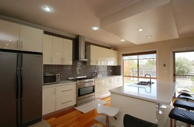 Fourth view of Homely house listing, 8 Nourell Court, Meadow Heights VIC 3048
