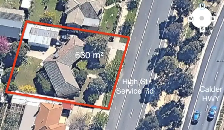 Third view of Homely house listing, 192 High Street, Kangaroo Flat VIC 3555
