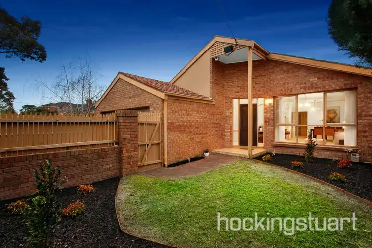 Main view of Homely unit listing, 1/12 Kean Street, Caulfield South VIC 3162