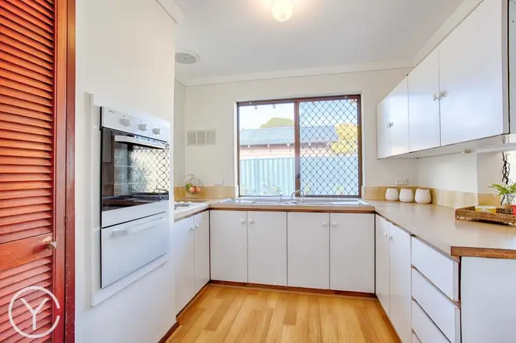 Second view of Homely villa listing, 2/21 Copperwaite Road, Kardinya WA 6163