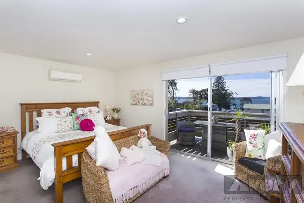 Sixth view of Homely townhouse listing, 5/118 Watkins Road, Wangi Wangi NSW 2267