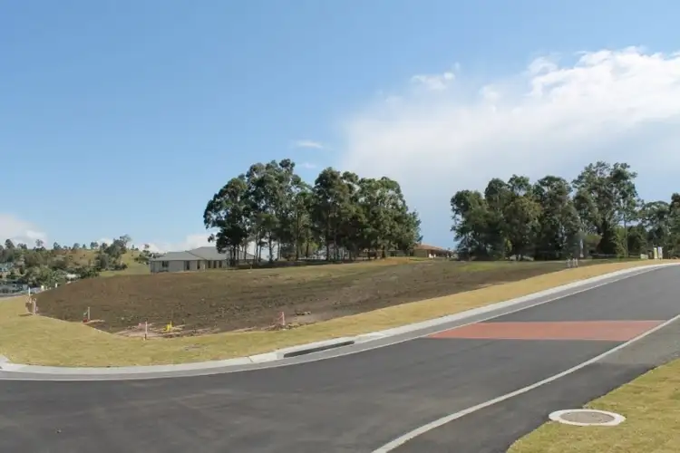 Main view of Homely land listing, LOT 303 Lomandra Avenue, Caniaba NSW 2480